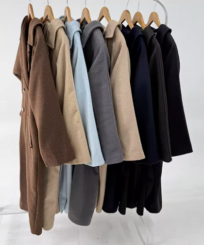 ترنچ کت پالتویی آستردارکد pL001 برند ردا