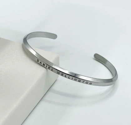 دستبند تک استیل DANIELWELLINGTON