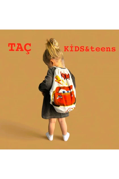 کوله پشتی بچگانه tac tac