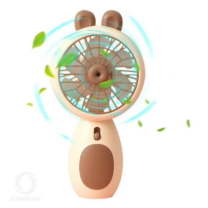 پنکه دستی مدل Mini Portable C1