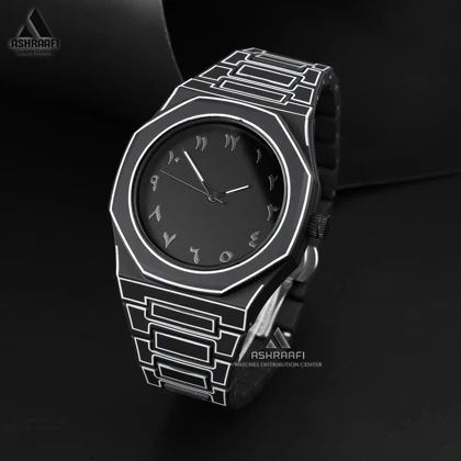 ساعت مچی مردانه Black Watch-01