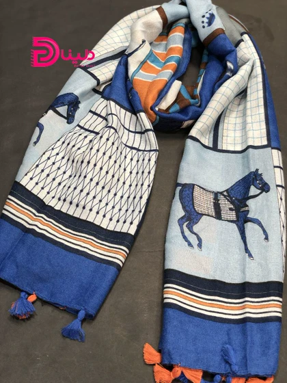 شال هرمس وارداتی