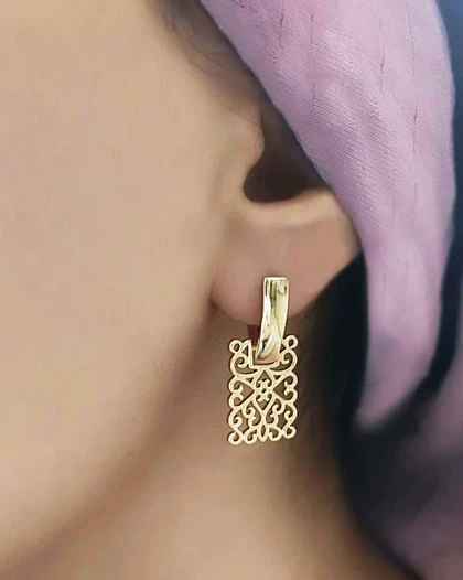 گوشواره سوفیا ژوپینگ