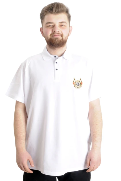 تیشرت سایز بزرگ مردانه مدکس modexl