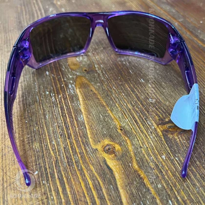 عینک اوکلی TWO FACE PURPLE BR
