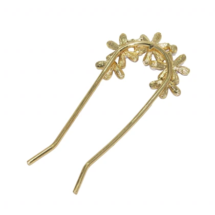 گیره مو زنانه مدل کانزاشی کد G_Lnd_3115