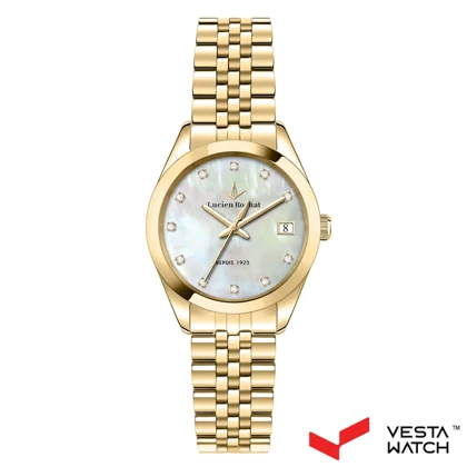 ساعت مچی زنانه لوسین روشا LUCIEN ROCHAT مدل R0453114509