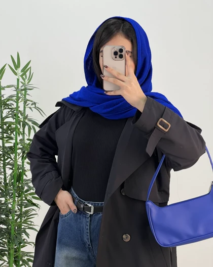 بارانی شش دکمه سحر(51)کد:4709