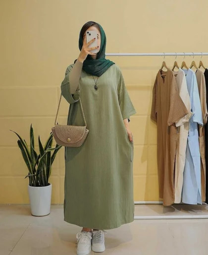 کفتان یقه دلبر مدل کتایون کد 50227