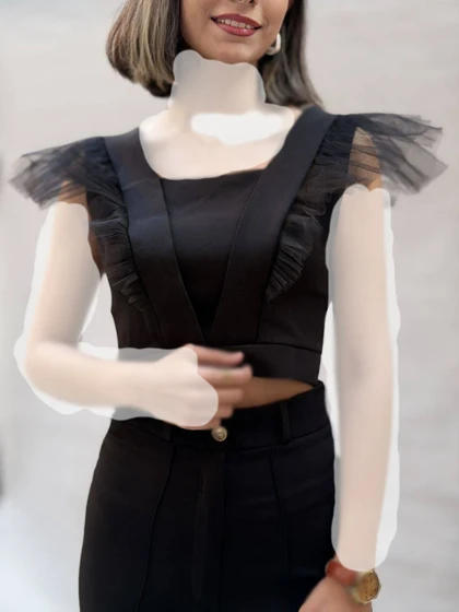کراپ توری عروسکی سارا(157)