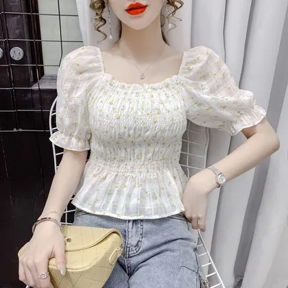 شومیز مجلسی کراپی