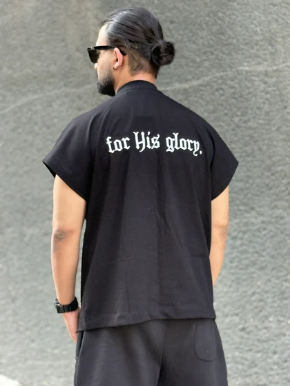 وست FOR HIS GLORY