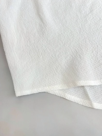 تاپ آستین گیپور کرپ کد 3403