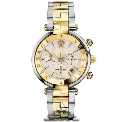 ساعت مچی ورساچه Versace Two Tone Revive SGW-02