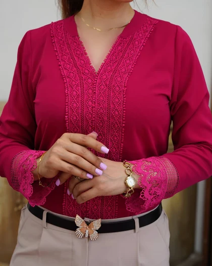 شومیز مجلسی