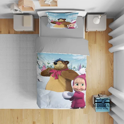 روتختی کودک طرح میشا مدل T4844