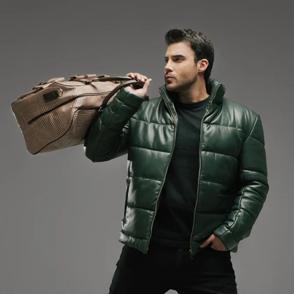 ساک مسافرتی طرح شطرنجی