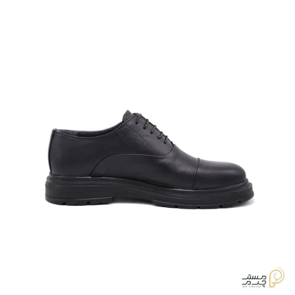 کفش اداری چرم مردانه mrc1124-10