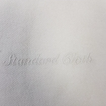 هودی قواره باکسی دورس پنج نخ از standard cloth کد 226