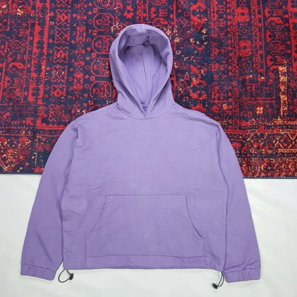 هودی قواره باکسی گرم بالا از standard cloth کد 221