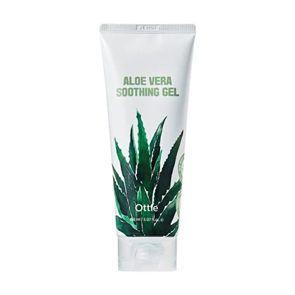ژل مرطوب کننده اوتی مدل Aloe Vera حجم 150ml