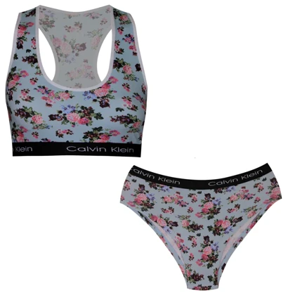 ست نیم‌تنه و شورت گلریز109113 سایز XL مناسب 40,42