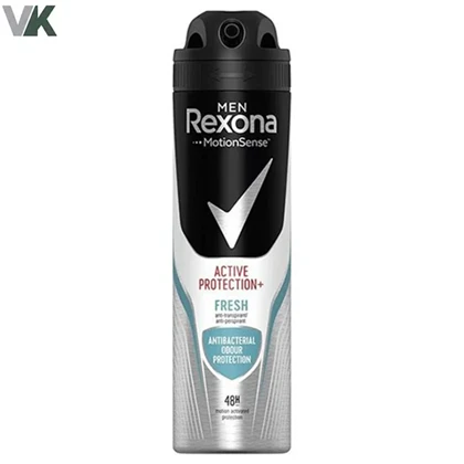 اسپری بدن اورجینال مردانه رکسونا 48 ساعته 200 میل مدل active proteection fresh شناسه 30100539
