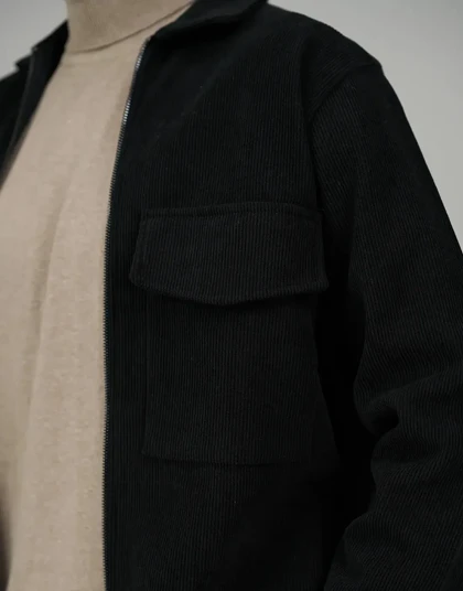 کبریتی جلو زیپ