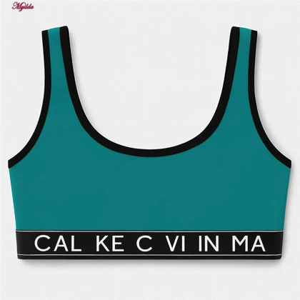 نیم‌تنه ورزشی زنانه ماییلدا مدل پددار کد 5550