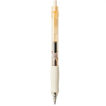 خودکار ژله ای مشکی کاکو KACO مدل K1003B نوک 0.5 میلی‌متری 5 عددی