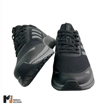 کفش مردانه آدیداس Voeuy مشکی طوسی