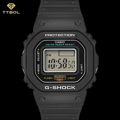 ساعت انگشتری کاسیو جیشاک CASIO G-SHOCK DWN-5600-1DR