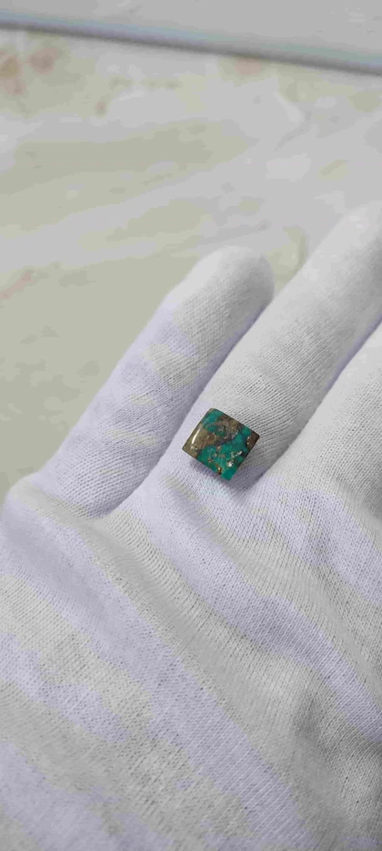 سنگ فیروزه نیشابور کد 12