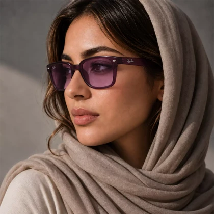 عینک آفتابی ری بن اورجینال کد RB 4461