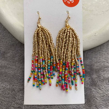 گوشواره زنانه آی ام کد Z-TD32