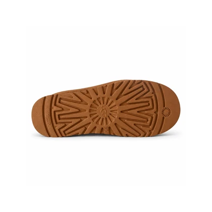 نیم بوت UGG مدل افتر تک سگک کد 2543