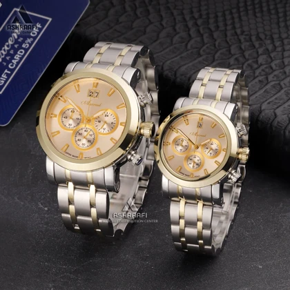 ساعت ست اکسنت Axcent AX180002SG