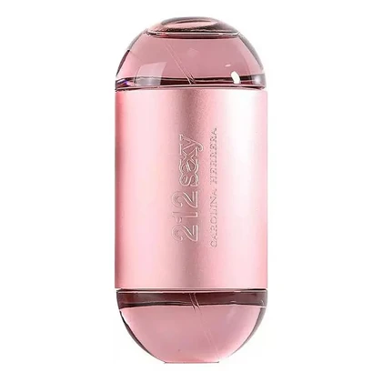 ادو پرفیوم زنانه کارولینا هررا مدل S..y 212 حجم 100ml