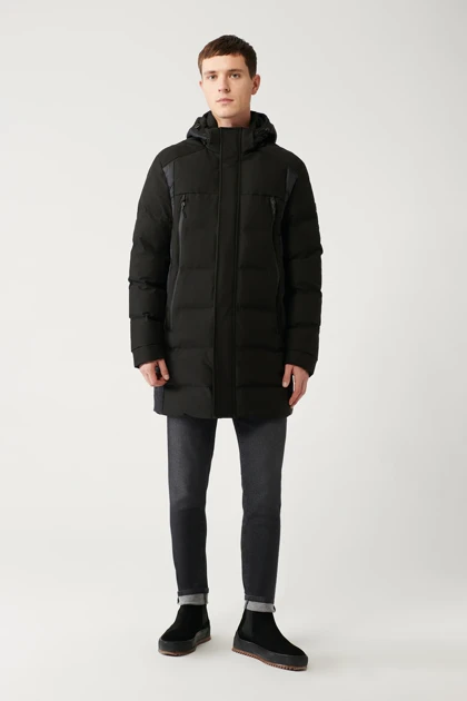 کت و کاپشن مردانه اوا avva