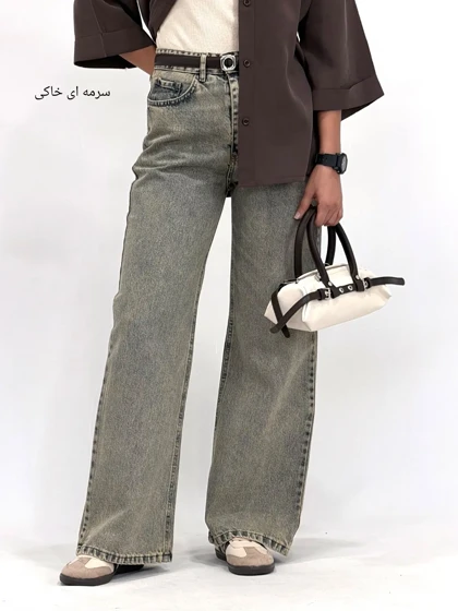 شلوار جین بگ لاوا 20