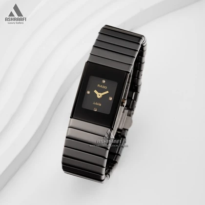 ساعت زنانه رادو سرامیکی Rado Ceramica Jubile GR21