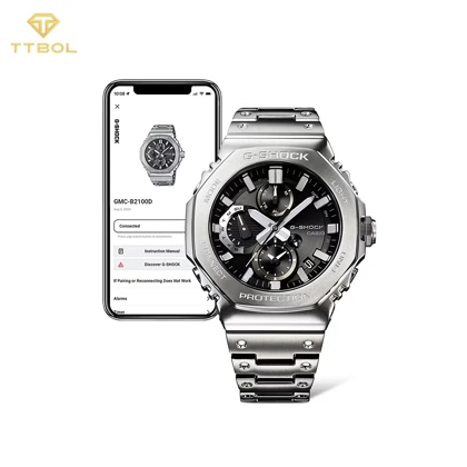 ساعت مچی مردانه کاسیو جیشاک CASIO G-SHOCK GMC-B2100D-1A