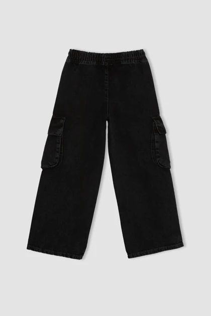 شلوار جین بچگانه اورجینال دیفکتو defacto