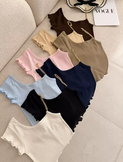 کراپ فانتزی زنجیری 3233