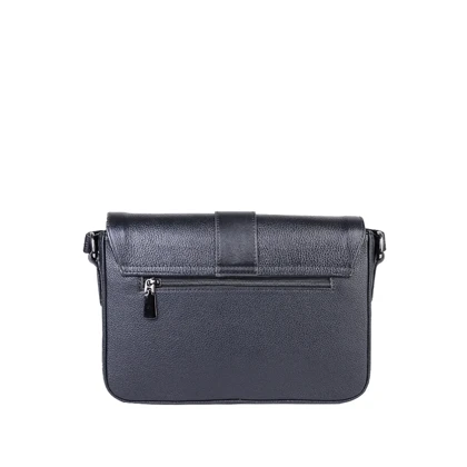 کیف دوشی چرم زنانه 609