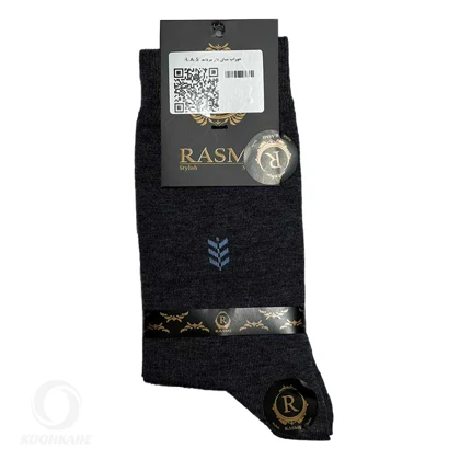 جوراب ساق‌دار مردانه R-A-S
