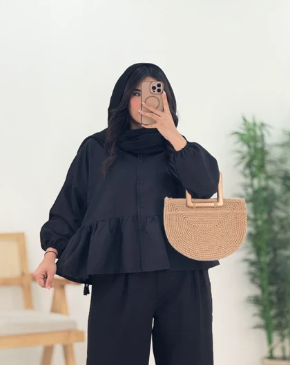 شومیز عروسکی ترانه(50)کد:5636