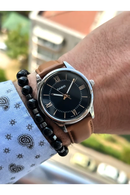 ساعت مردانه اورجینال کاسیو casio