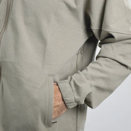 ست سویشرت و شلوار اسپرت نایک مدل Dri Fit-2987 سدری