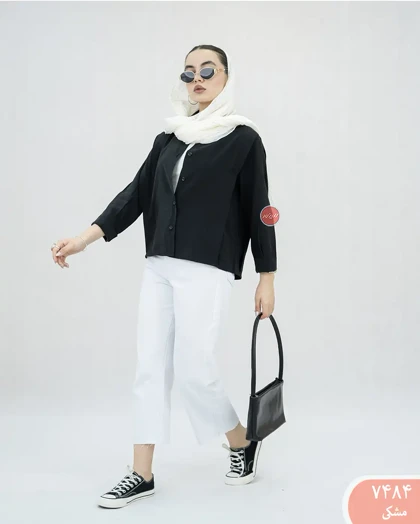 شومیزسیلک 7484